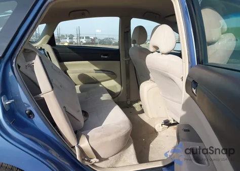 2005 Toyota Prius из США, поврежденный, VIN JTDKB22U353005536